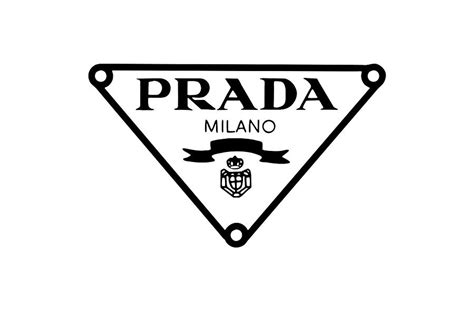 prada 識別性高的logo|prada 品牌.